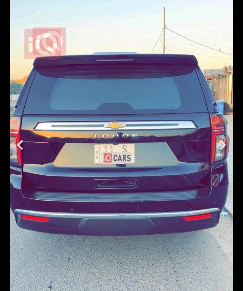 شيفروليه تاهو